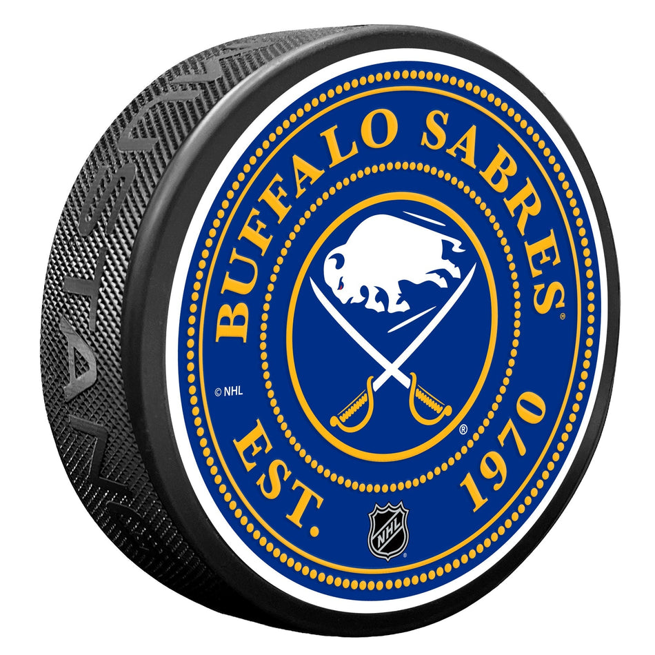 E-shop Mustang Puk Buffalo Sabres NHL Stud