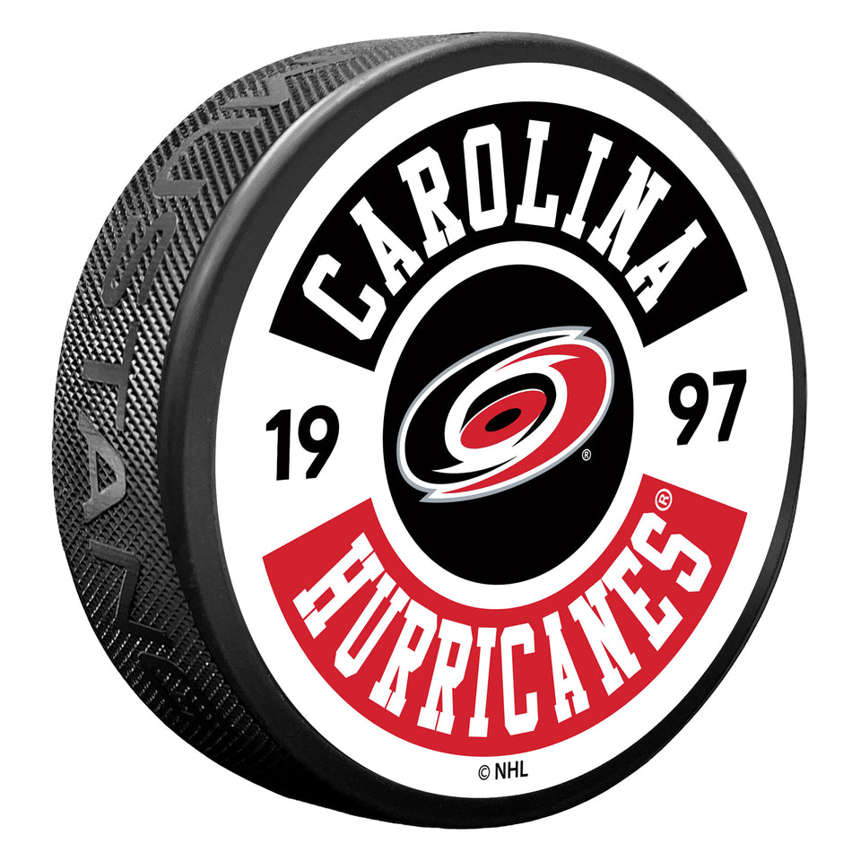 E-shop Mustang Puk Carolina Hurricanes NHL Cog