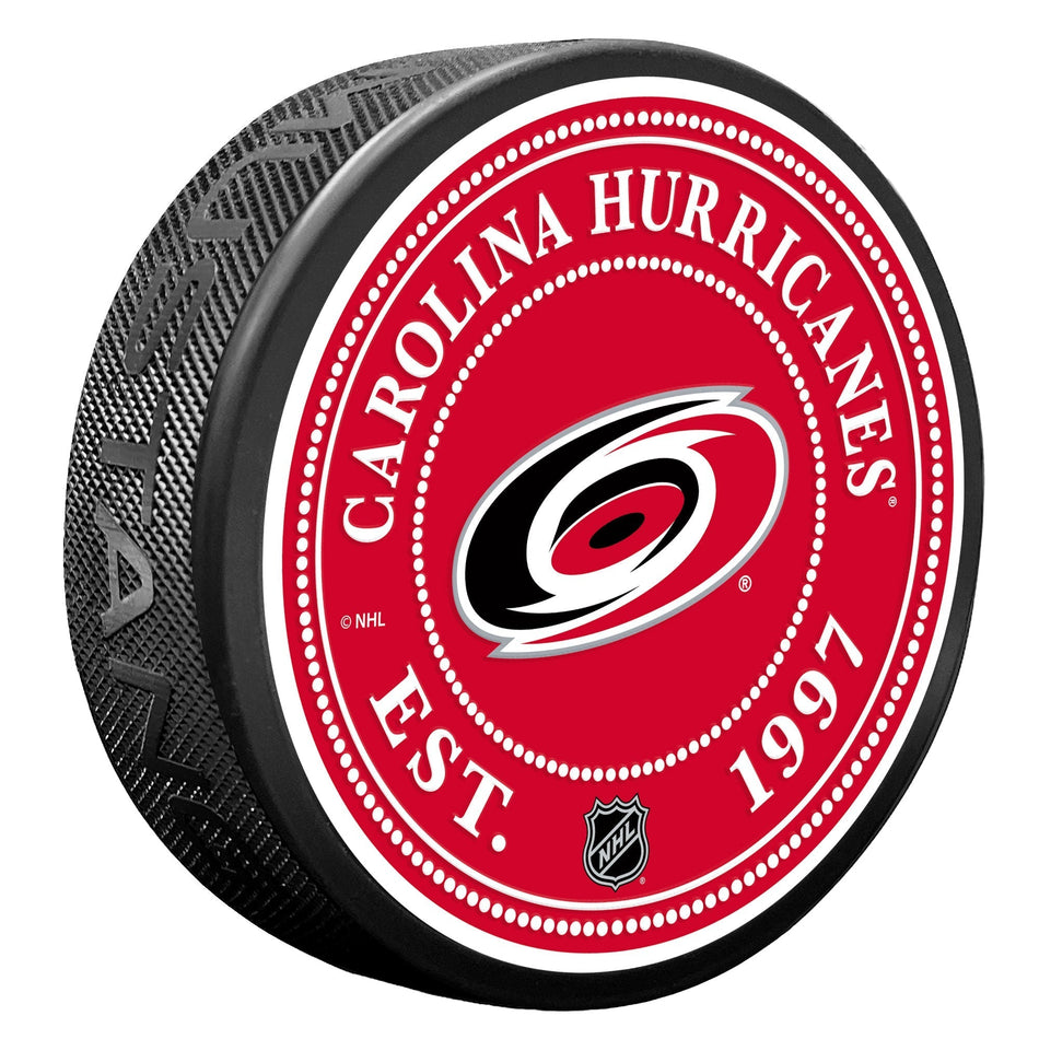 E-shop Mustang Puk Carolina Hurricanes NHL Stud