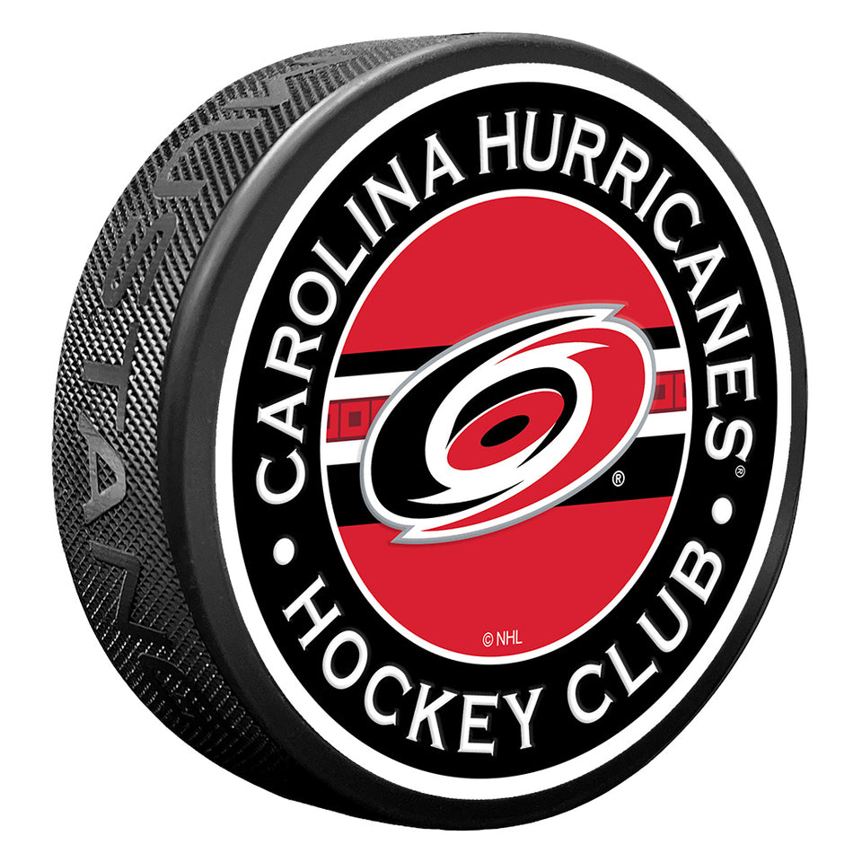 E-shop Mustang Puk Carolina Hurricanes NHL Stripe Design