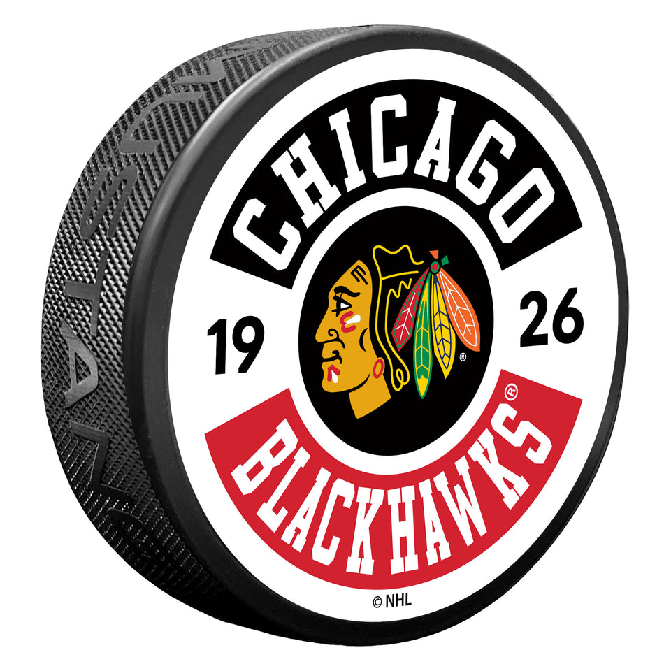 E-shop Mustang Puk Chicago Blackhawks NHL Cog