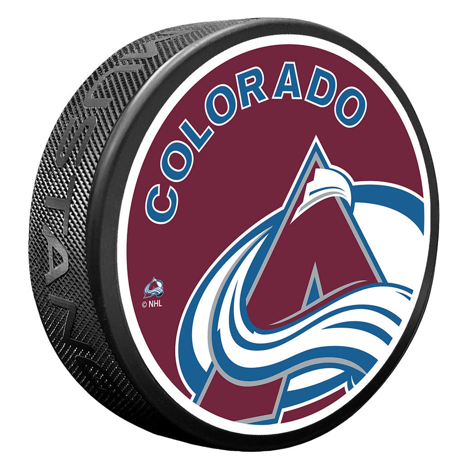 E-shop Mustang Puk Colorado Avalanche NHL Icon