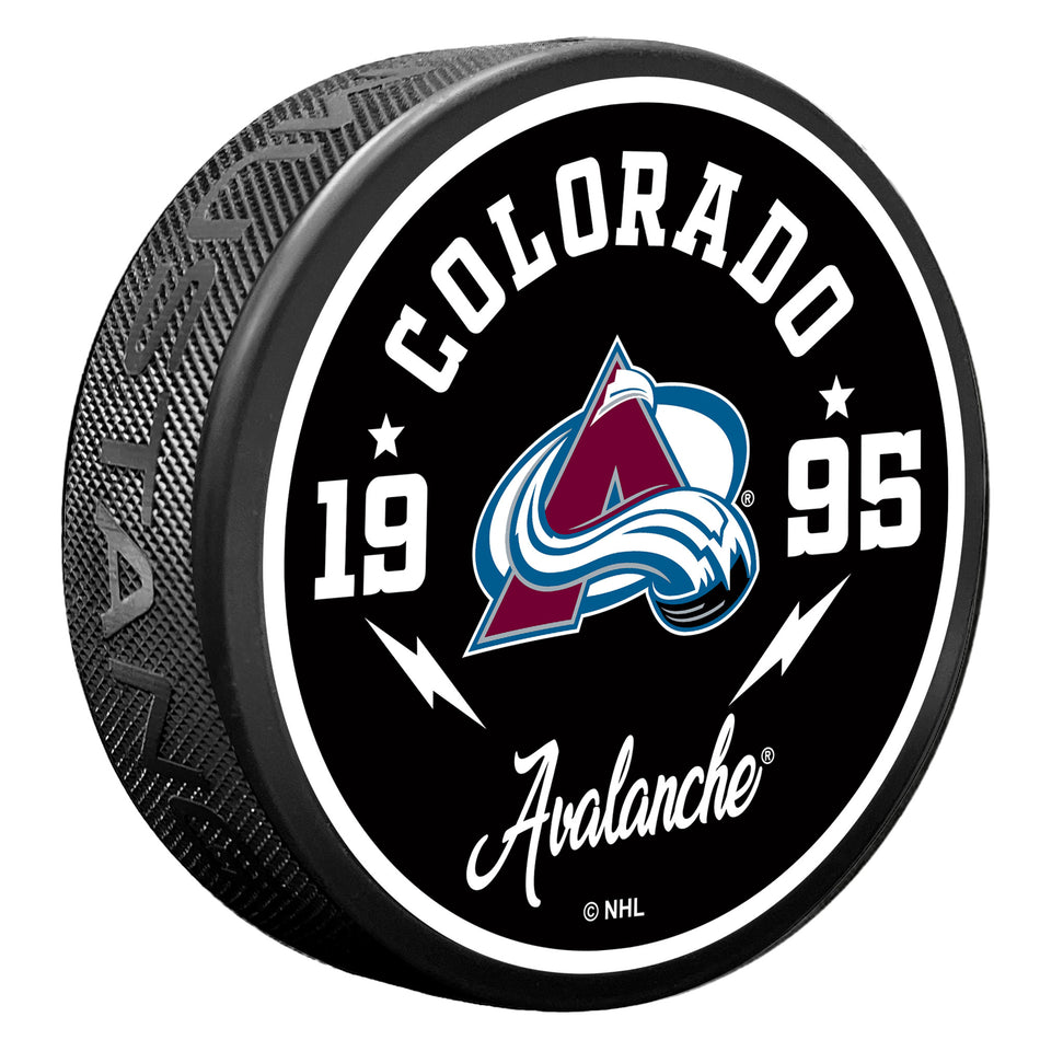 E-shop Mustang Puk Colorado Avalanche NHL Bolt