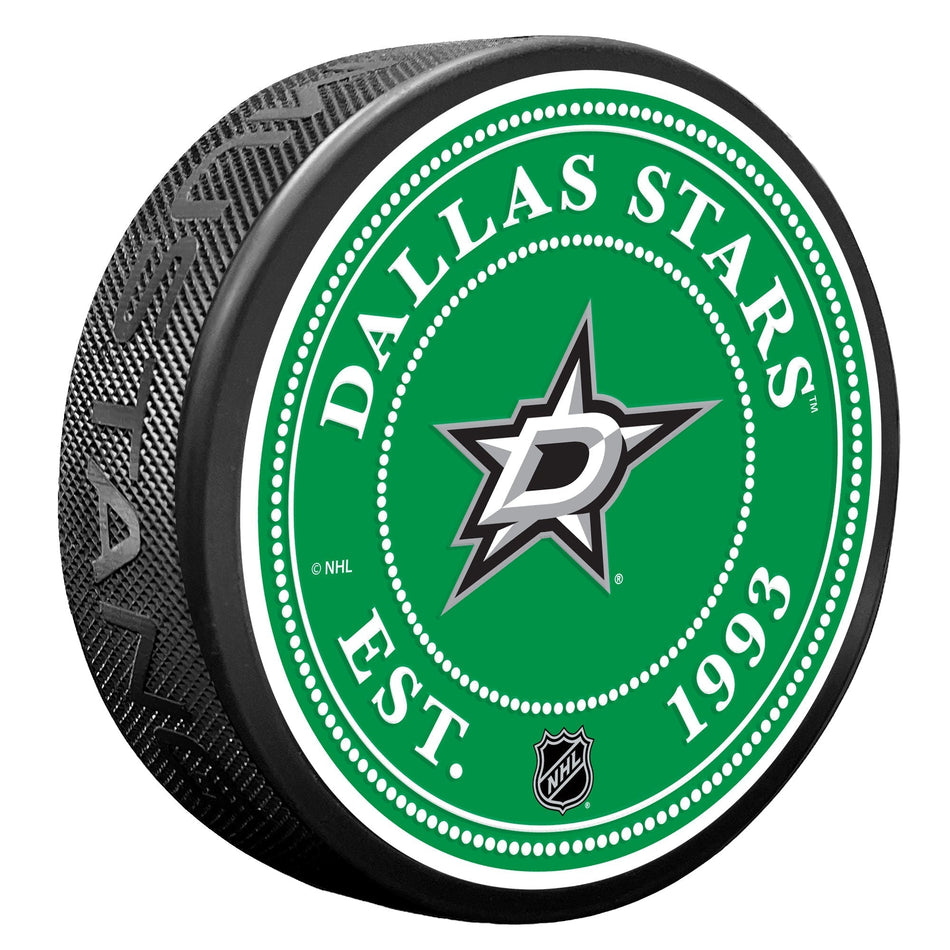 E-shop Mustang Puk Dallas Stars NHL Stud