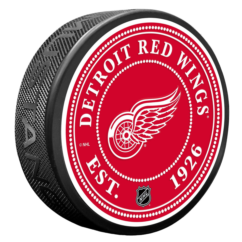 E-shop Mustang Puk Detroit Red Wings NHL Stud