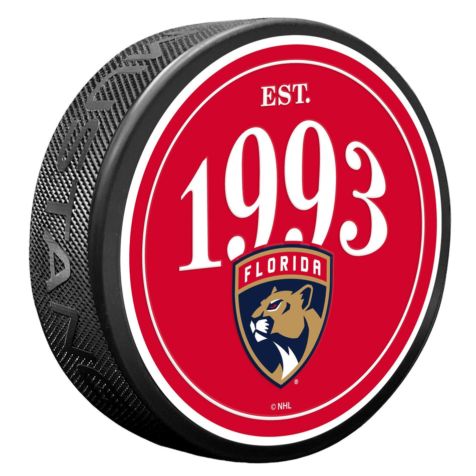 E-shop Mustang Puk Florida Panthers NHL Founding Year