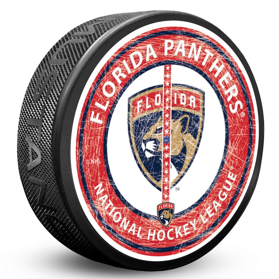 E-shop Mustang Puk Florida Panthers NHL Center Ice