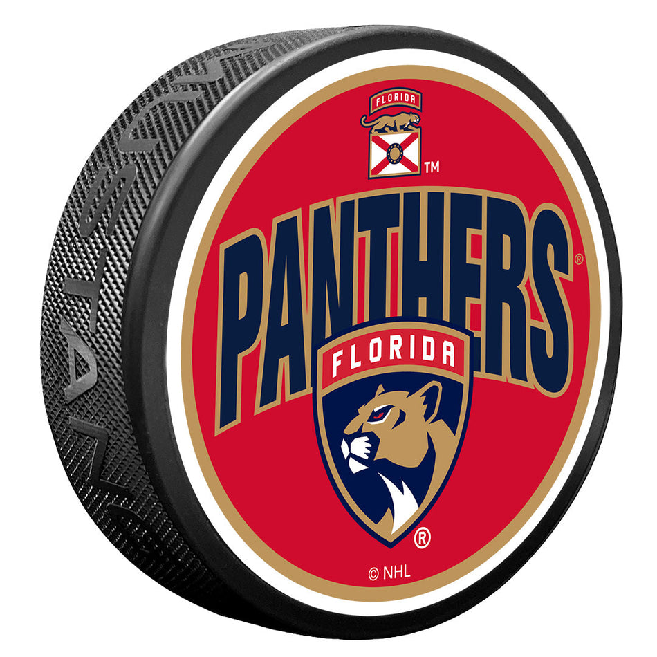 E-shop Mustang Puk Florida Panthers NHL Wordmark