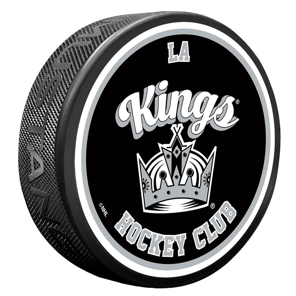 E-shop Mustang Puk Los Angeles Kings NHL Retro Script