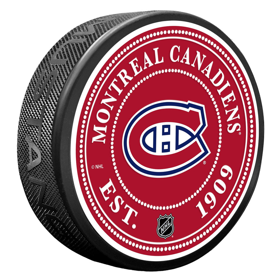 E-shop Mustang Puk Montreal Canadiens NHL Stud