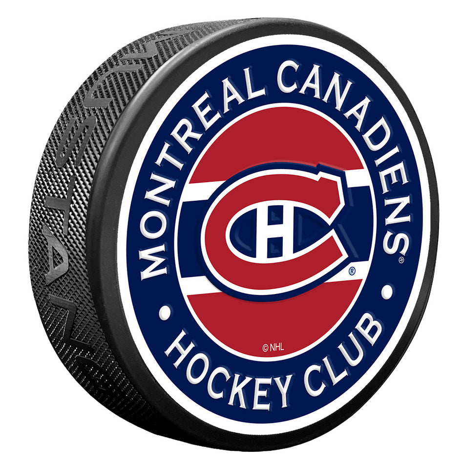 E-shop Mustang Puk Montreal Canadiens NHL Stripe Design