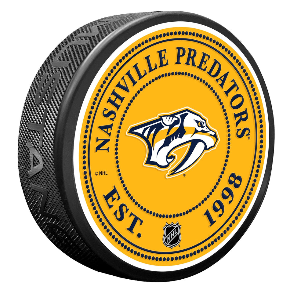 E-shop Mustang Puk Nashville Predators NHL Stud