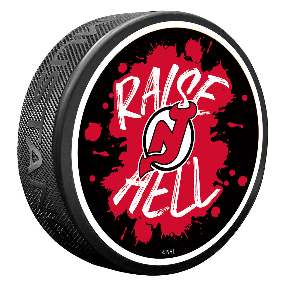 E-shop Mustang Puk New Jersey Devils NHL Slogan