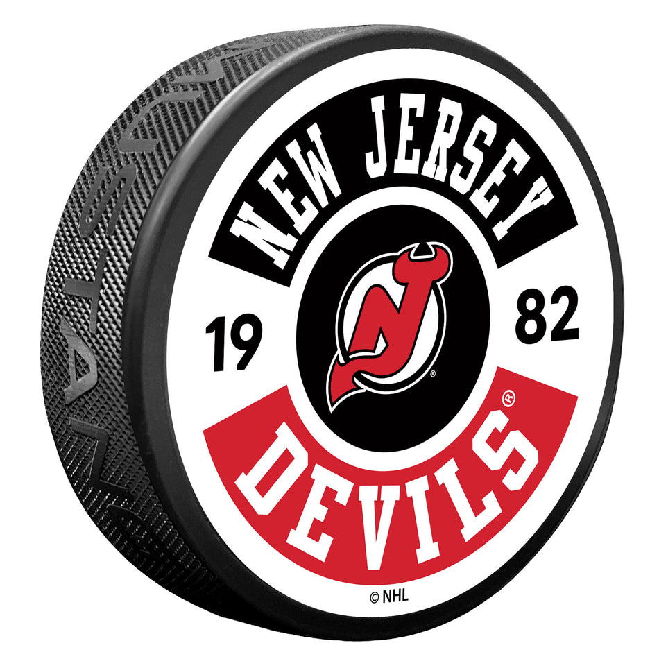 E-shop Mustang Puk New Jersey Devils NHL Cog
