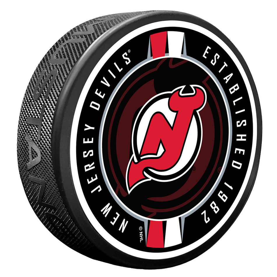 E-shop Mustang Puk New Jersey Devils NHL Ribbon