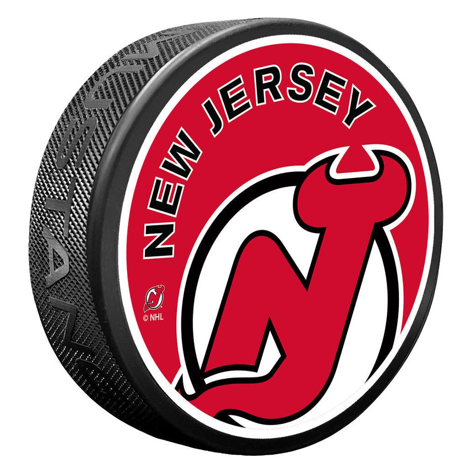 E-shop Mustang Puk New Jersey Devils NHL Icon