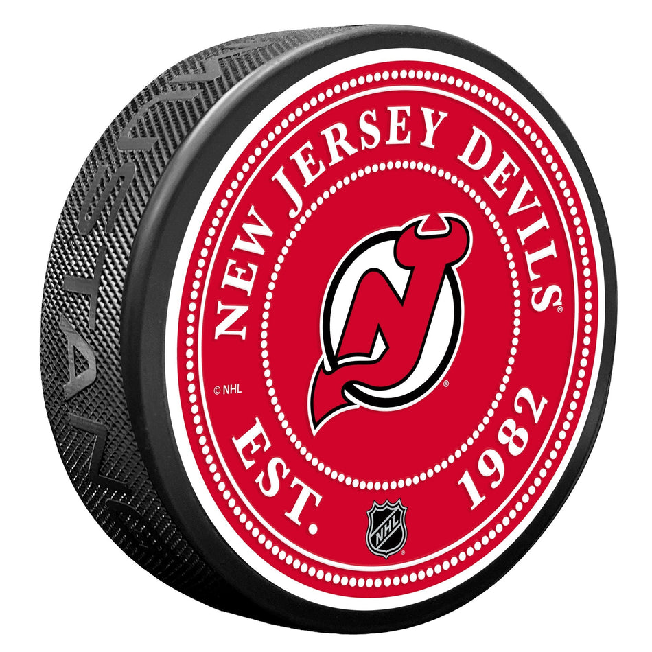E-shop Mustang Puk New Jersey Devils NHL Stud