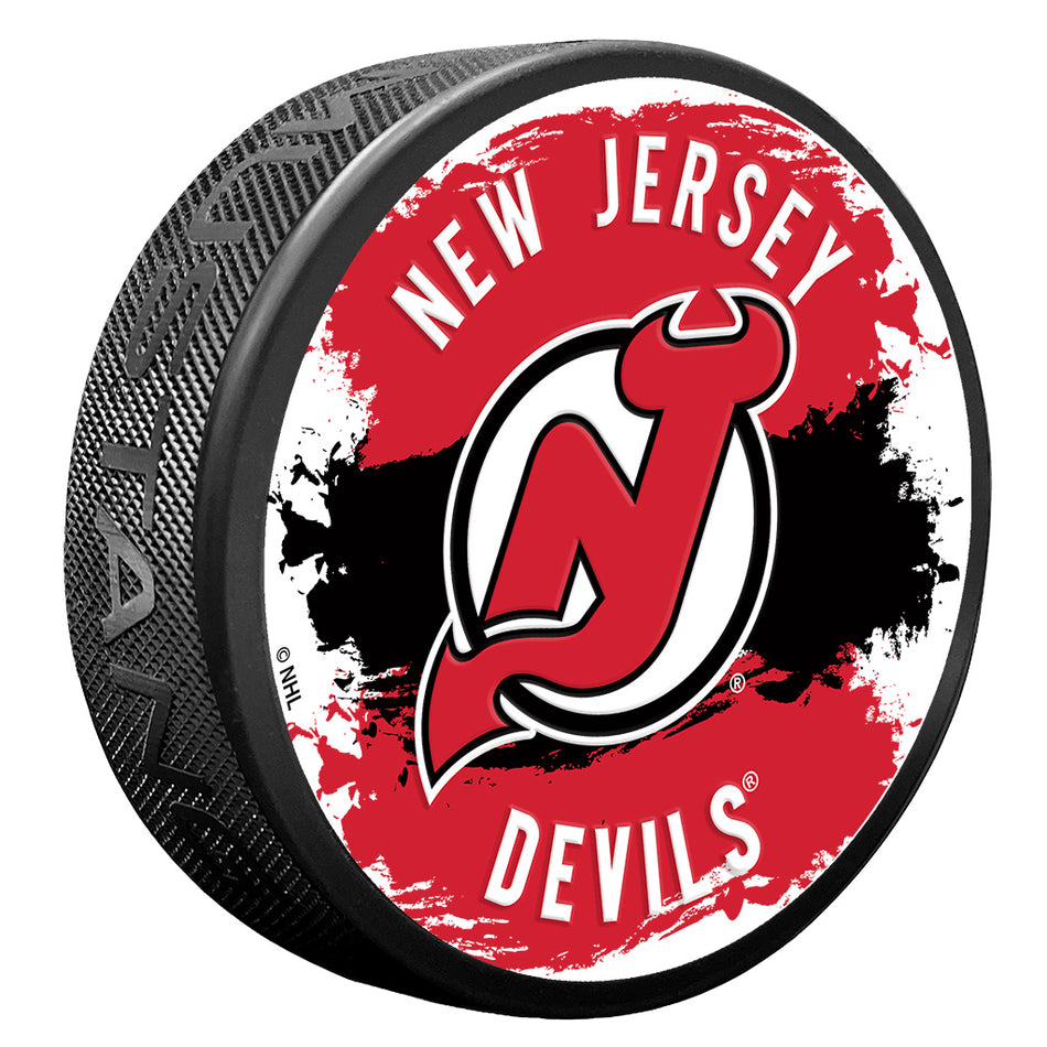 E-shop Mustang Puk New Jersey Devils NHL Splash