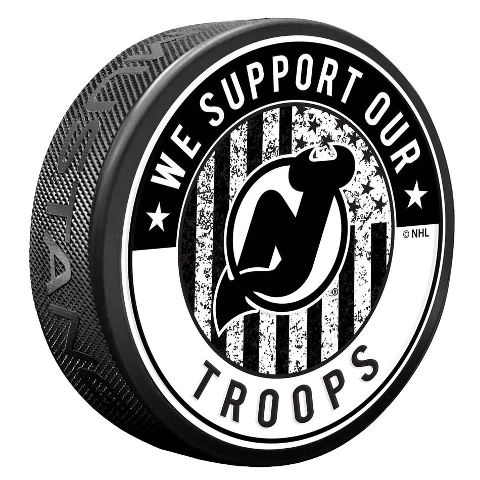 E-shop Mustang Puk New Jersey Devils NHL Military Appreciation
