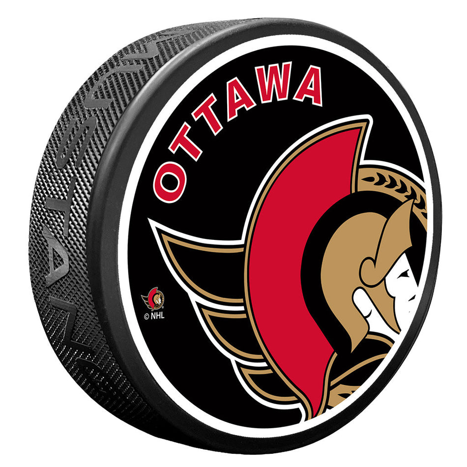 E-shop Mustang Puk Ottawa Senators NHL Icon