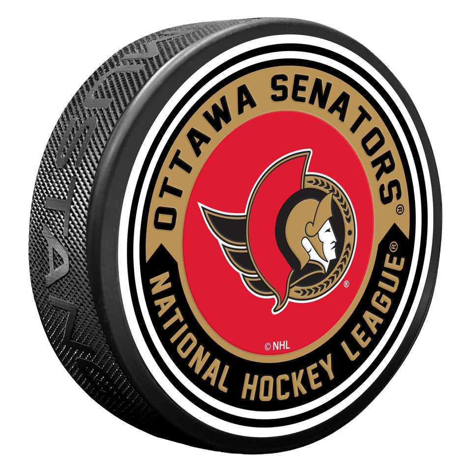 E-shop Mustang Puk Ottawa Senators NHL Arrow
