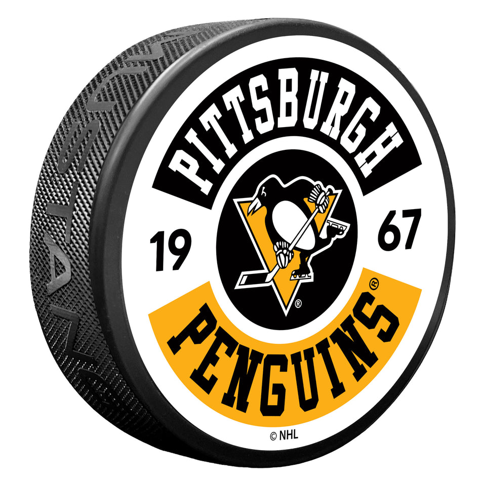 E-shop Mustang Puk Pittsburgh Penguins NHL Cog
