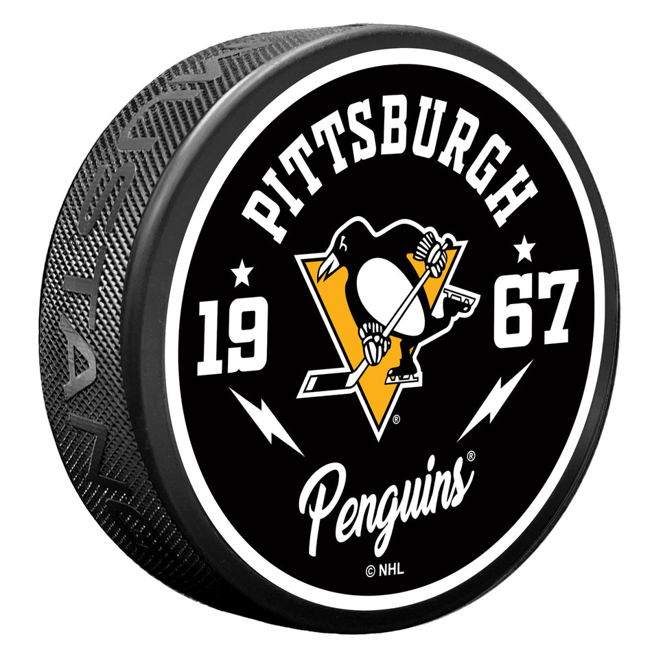 E-shop Mustang Puk Pittsburgh Penguins NHL Bolt