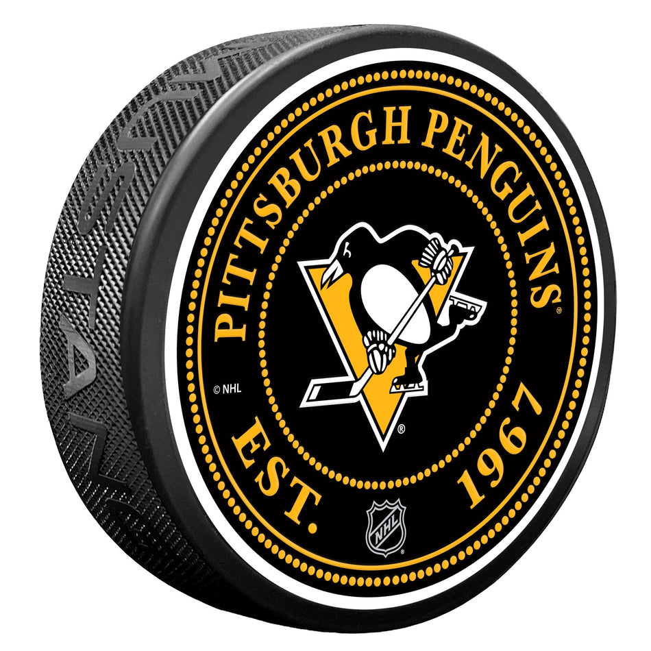 E-shop Mustang Puk Pittsburgh Penguins NHL Stud