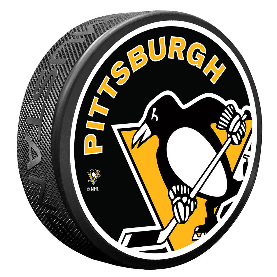 E-shop Mustang Puk Pittsburgh Penguins NHL Icon