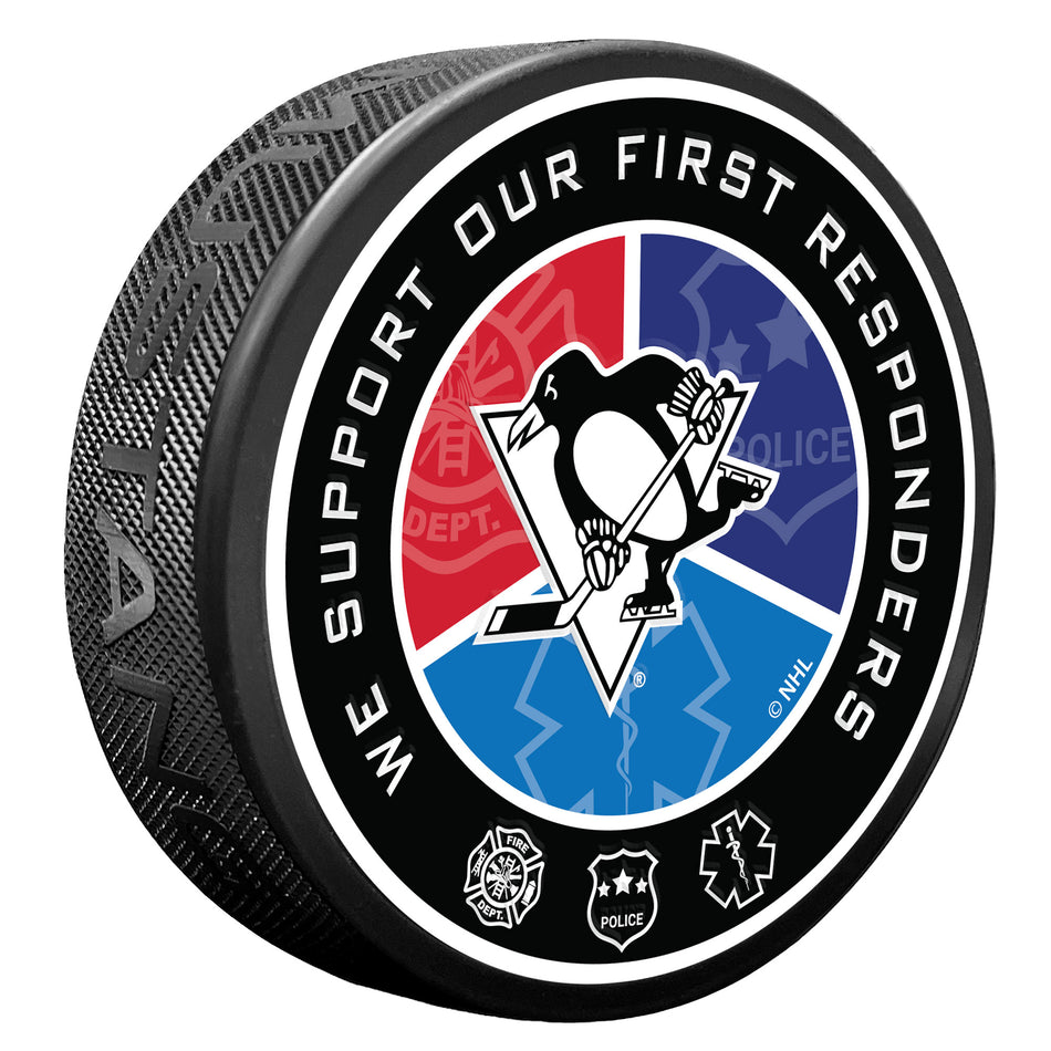 E-shop Mustang Puk Pittsburgh Penguins NHL First Responder