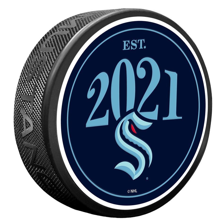 E-shop Mustang Puk Seattle Kraken NHL Founding Year