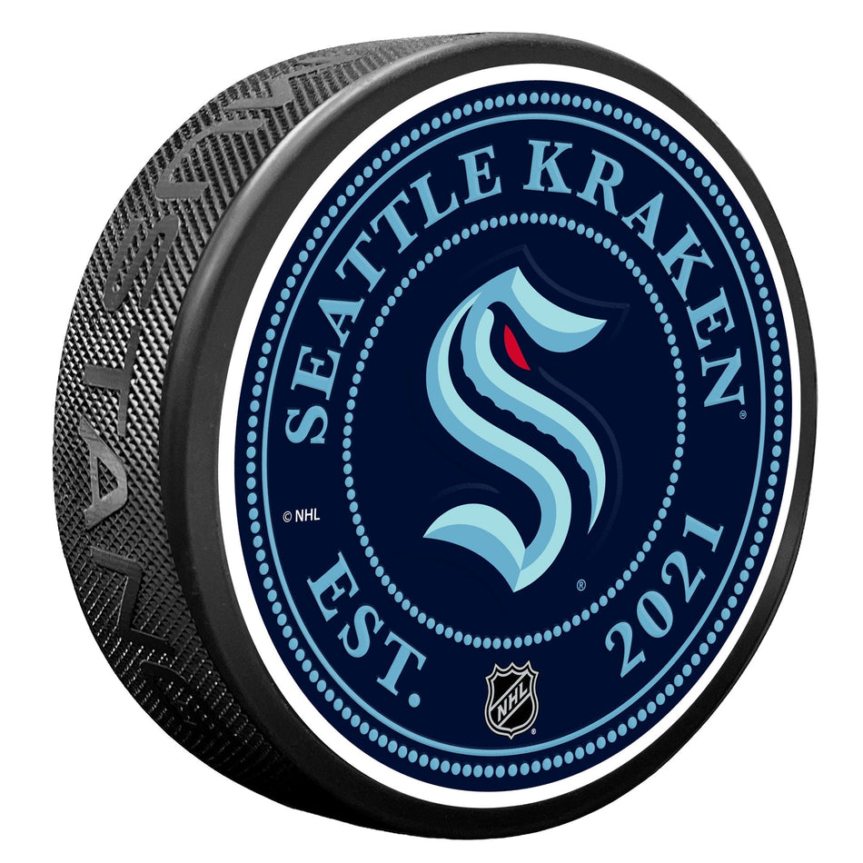 E-shop Mustang Puk Seattle Kraken NHL Stud