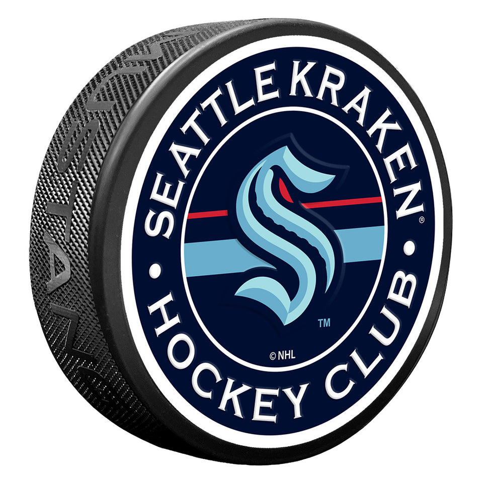 E-shop Mustang Puk Seattle Kraken NHL Stripe Design