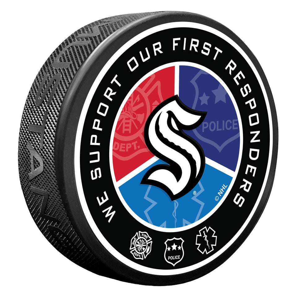 E-shop Mustang Puk Seattle Kraken NHL First Responder