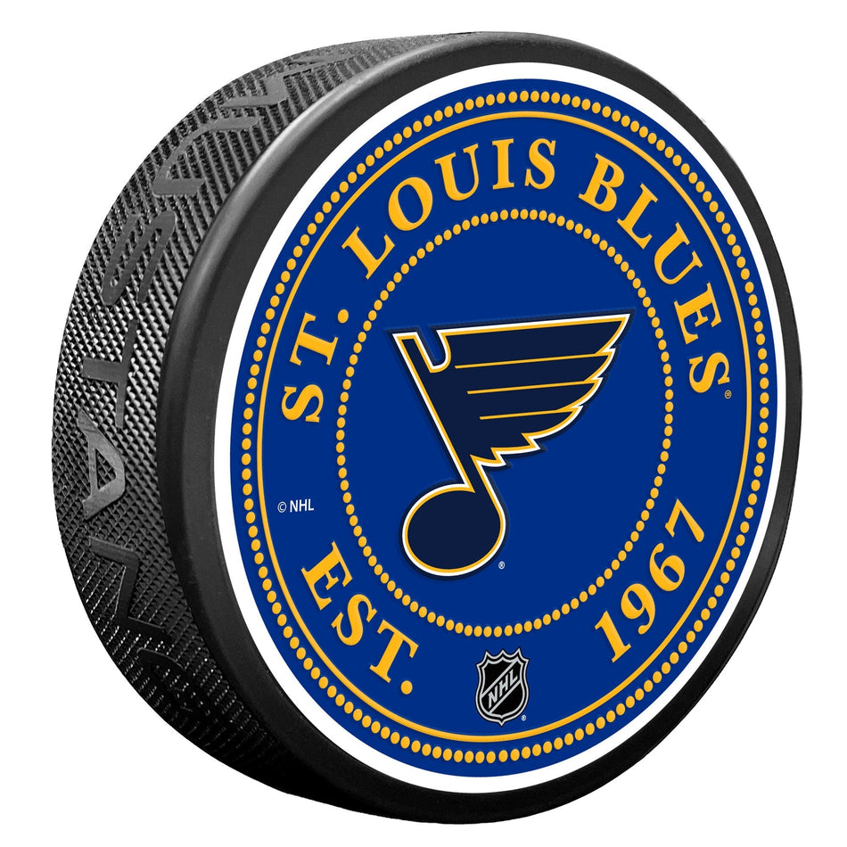 E-shop Mustang Puk St. Louis Blues NHL Stud