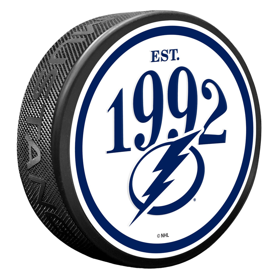 E-shop Mustang Puk Tampa Bay Lightning NHL Founding Year