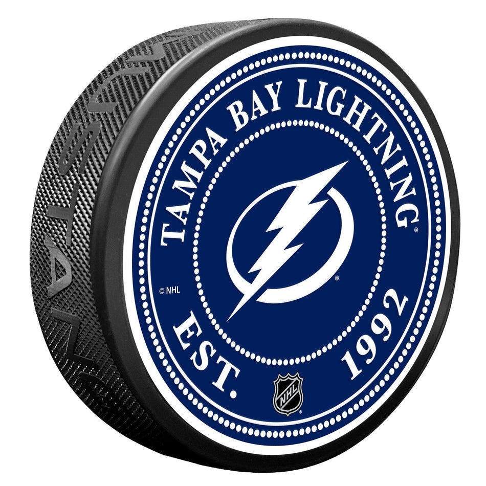 E-shop Mustang Puk Tampa Bay Lightning NHL Stud