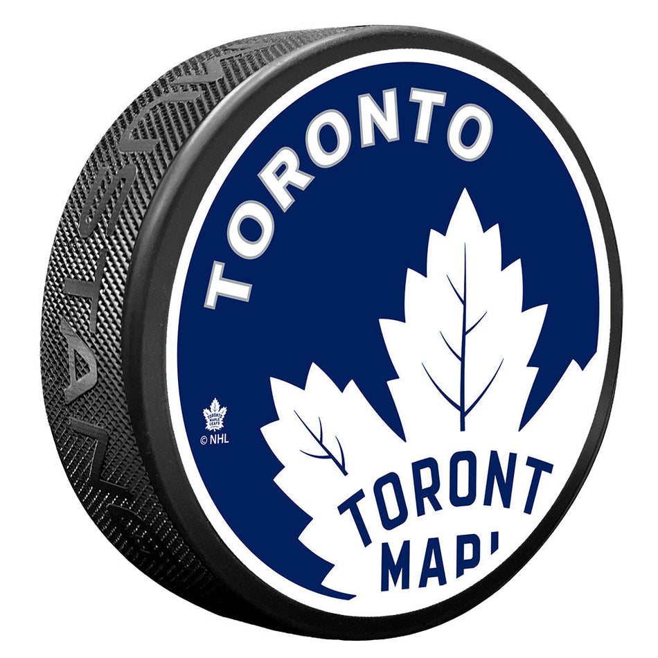 E-shop Mustang Puk Toronto Maple Leafs NHL Icon