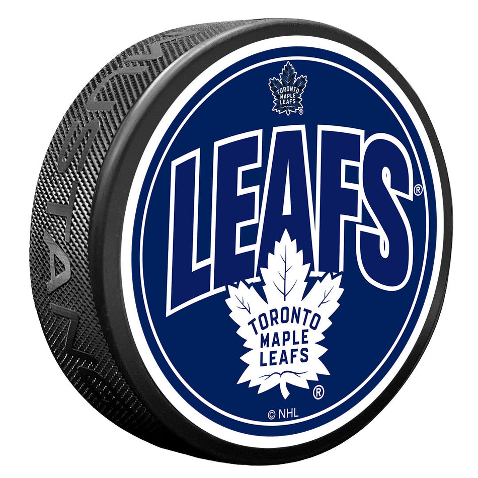E-shop Mustang Puk Toronto Maple Leafs NHL Wordmark