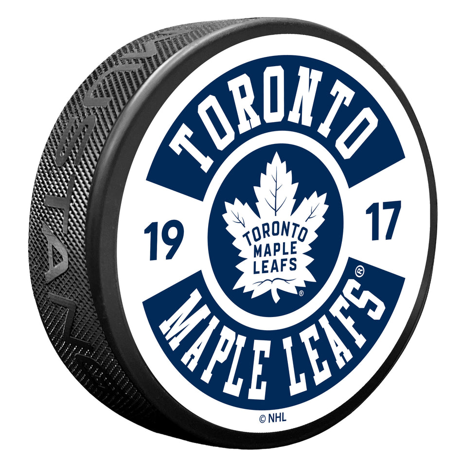 E-shop Mustang Puk Toronto Maple Leafs NHL Cog