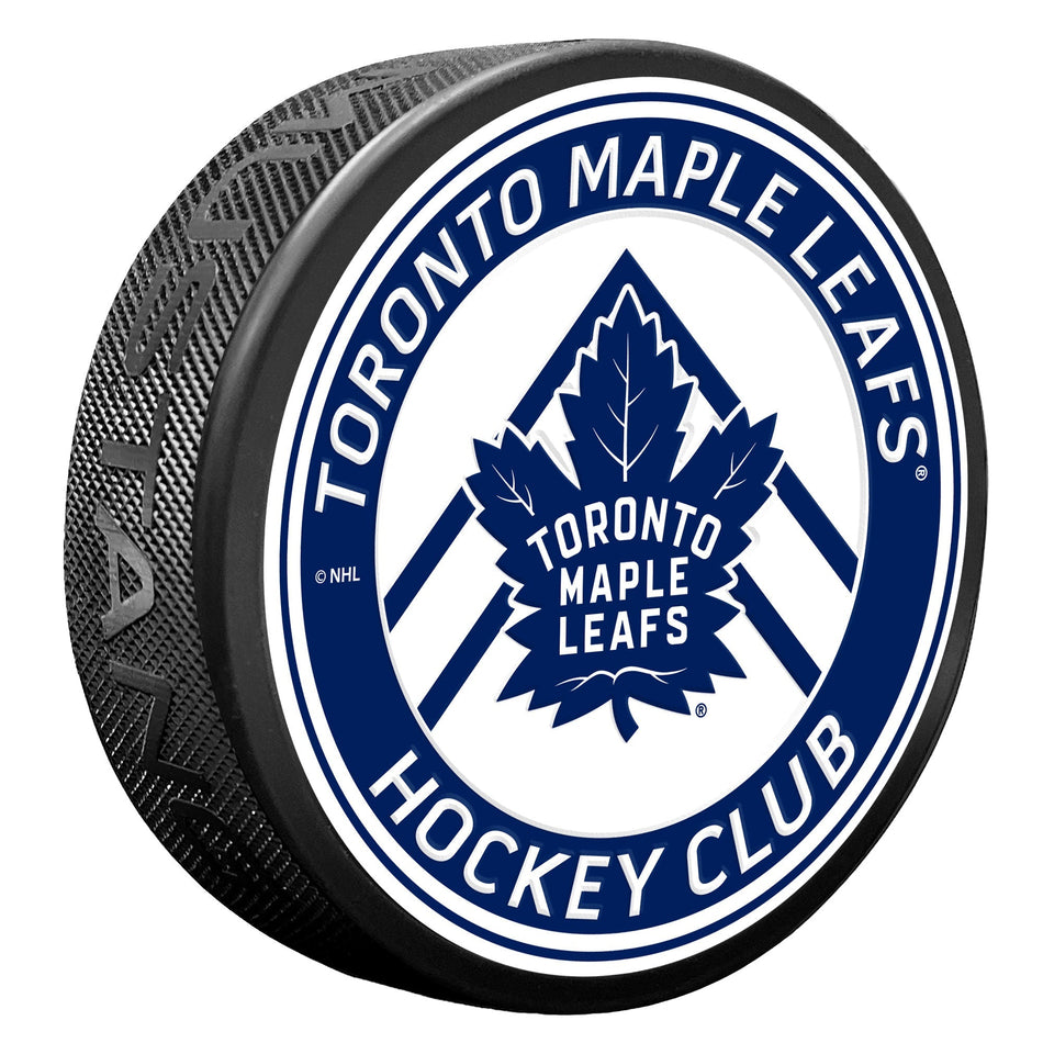 E-shop Mustang Puk Toronto Maple Leafs NHL Chevron Banner