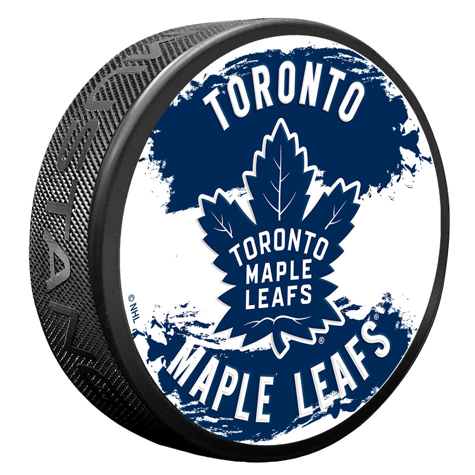 E-shop Mustang Puk Toronto Maple Leafs NHL Splash
