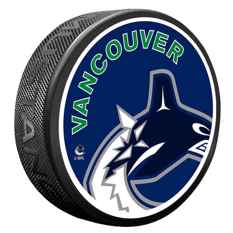 E-shop Mustang Puk Vancouver Canucks NHL Icon