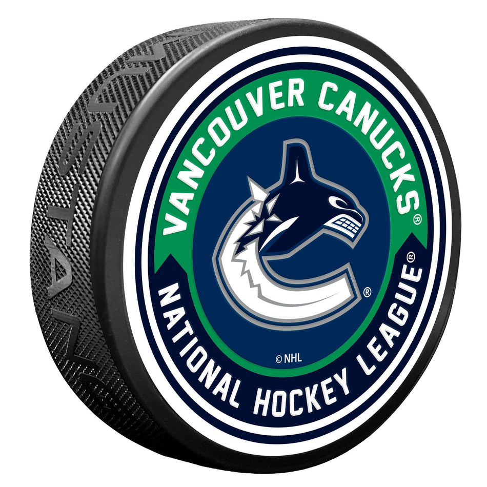 E-shop Mustang Puk Vancouver Canucks NHL Arrow