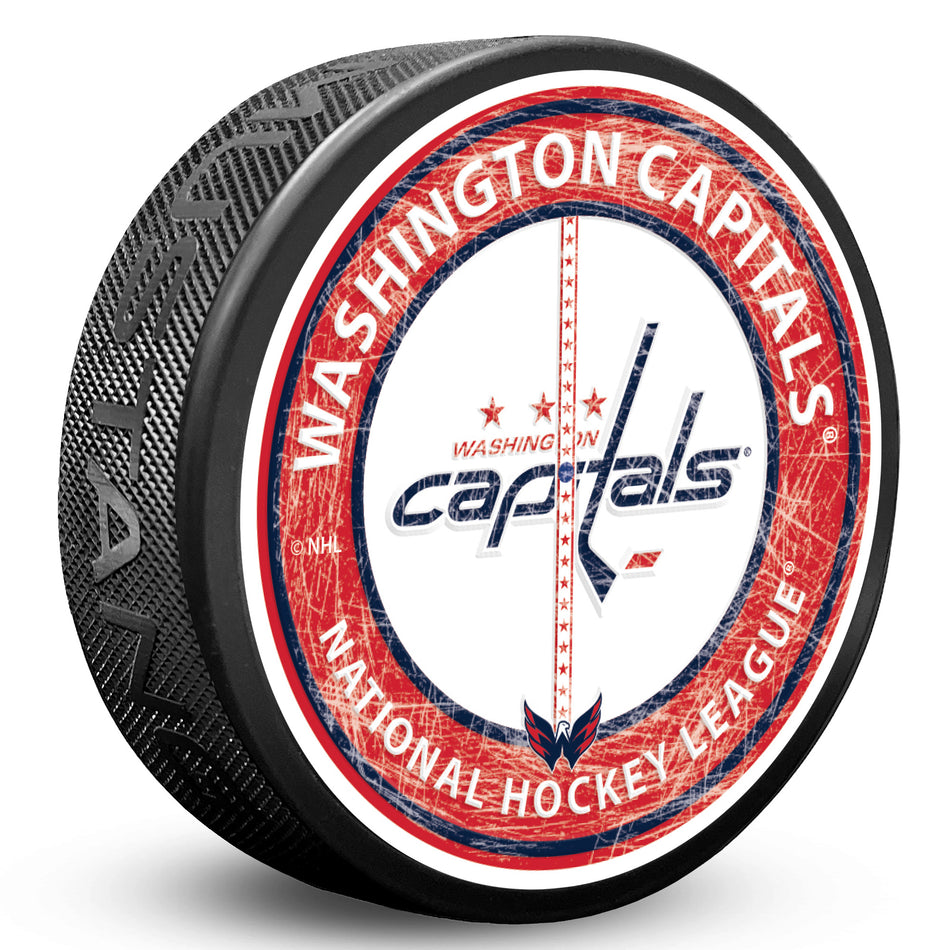E-shop Mustang Puk Washington Capitals NHL Center Ice
