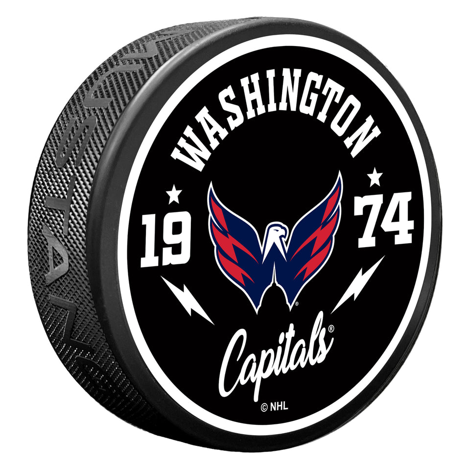 E-shop Mustang Puk Washington Capitals NHL Bolt