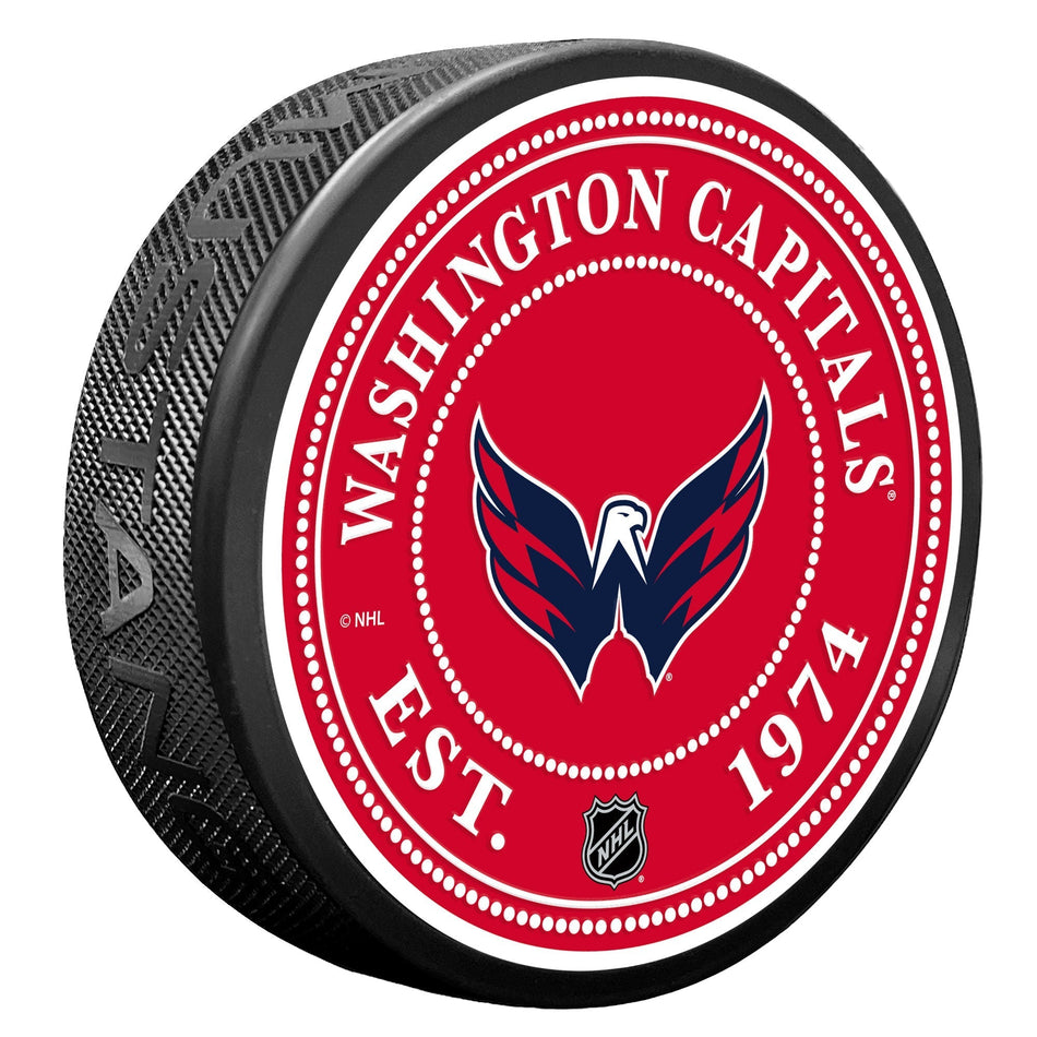 E-shop Mustang Puk Washington Capitals NHL Stud