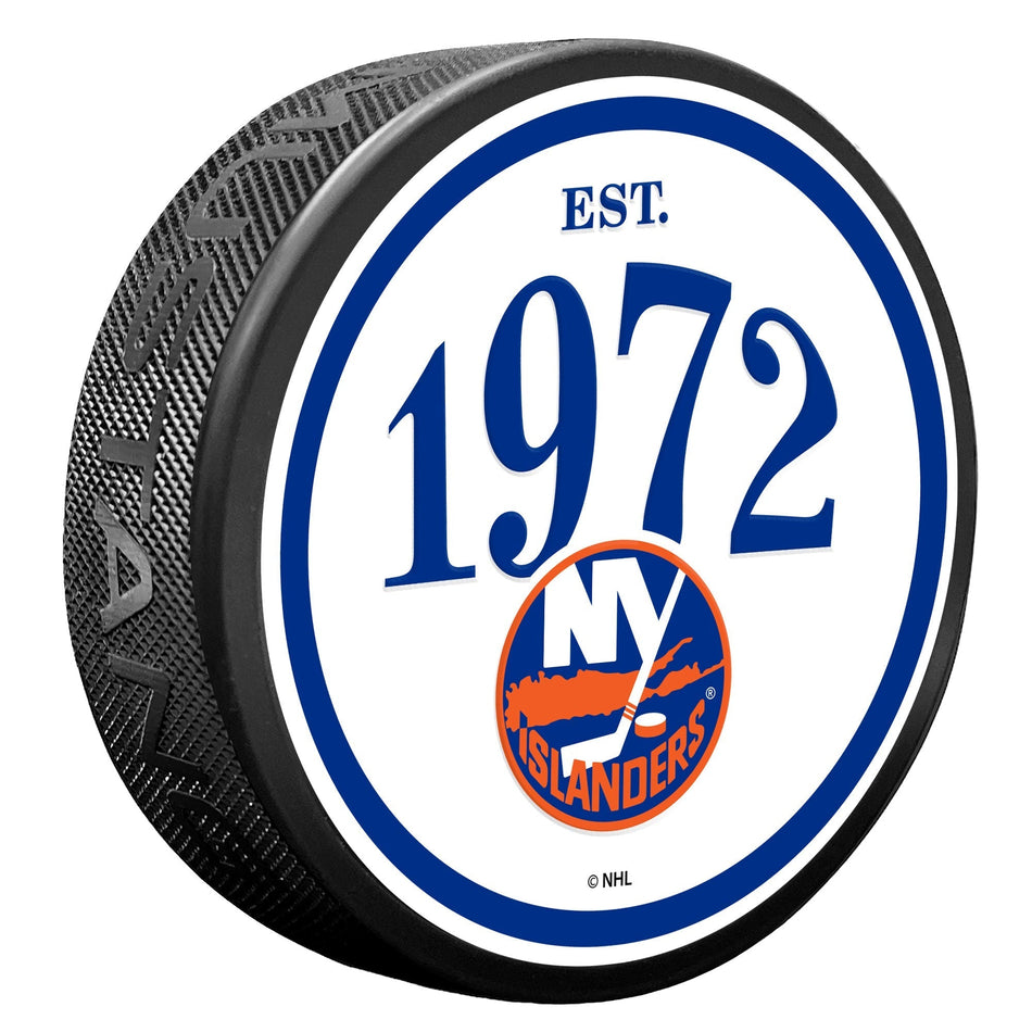E-shop Mustang Puk New York Islanders NHL Founding Year