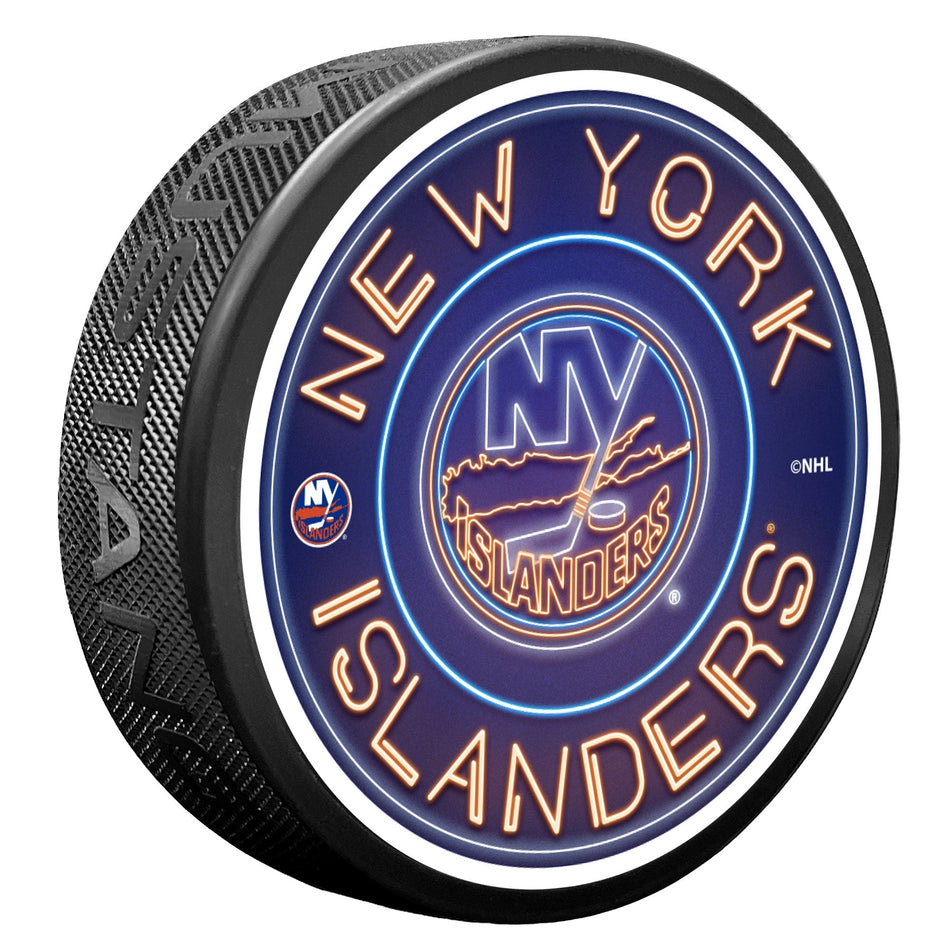 E-shop Mustang Puk New York Islanders NHL Neon
