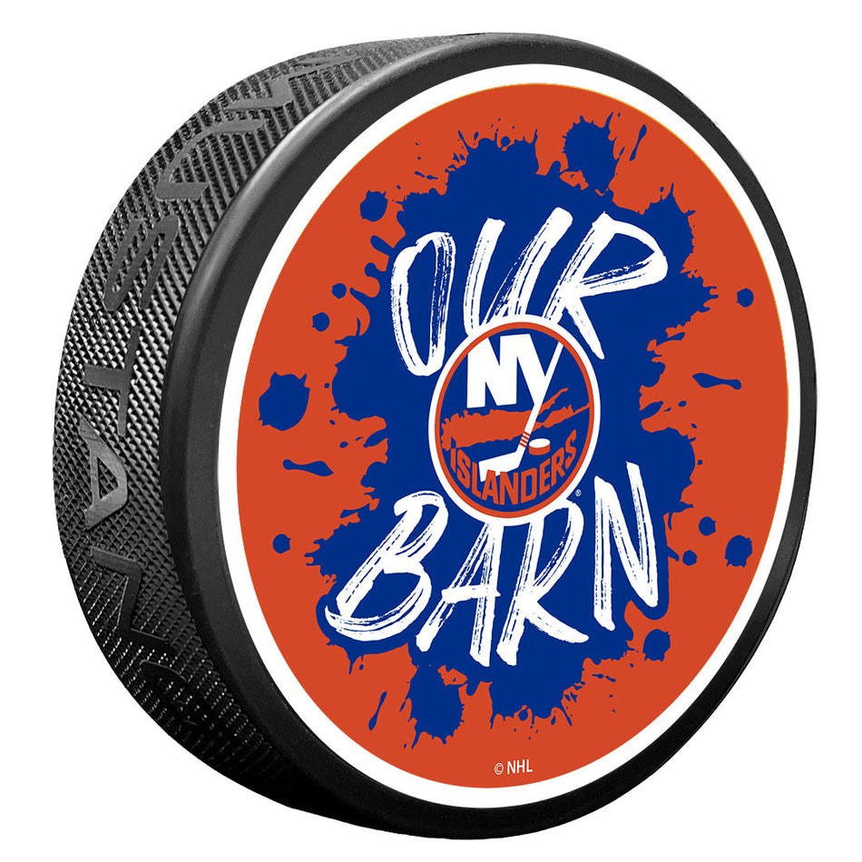 E-shop Mustang Puk New York Islanders NHL Slogan
